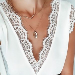 Emma & Chloe Amulet necklace